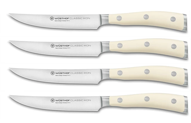Jak długo utrzymują się noże Wusthof Classic?