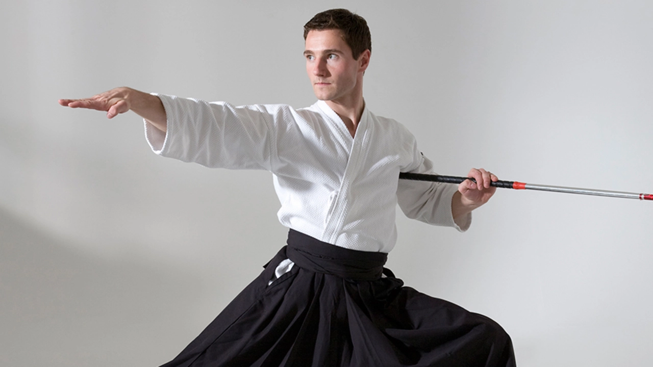 Dlaczego W Aikido Nosz Hakam 