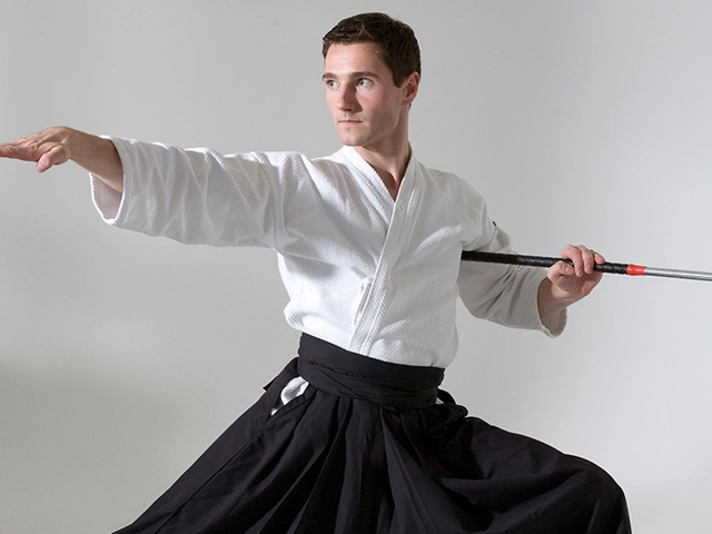 Dlaczego w aikido noszą hakamę?