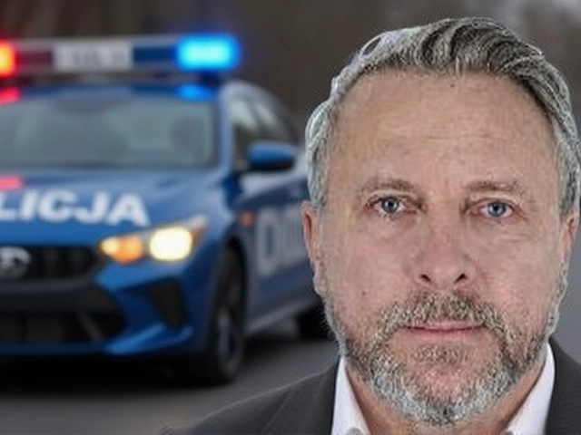 Aktor Bartłomiej Morawski na czerwonej liście Interpolu – międzynarodowy nakaz aresztowania
