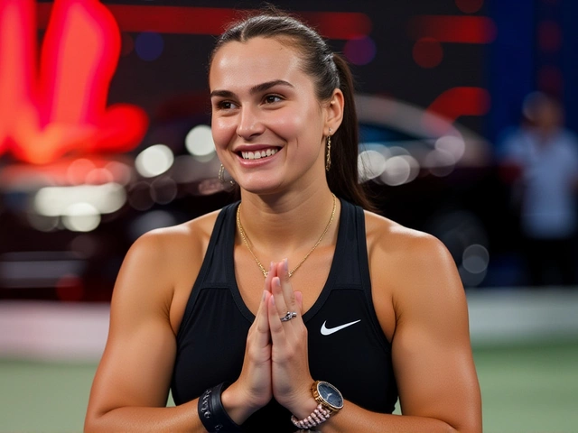 Sabalenka zdobywa tytuł nr 1 po emocjonowanym Wuhan Open